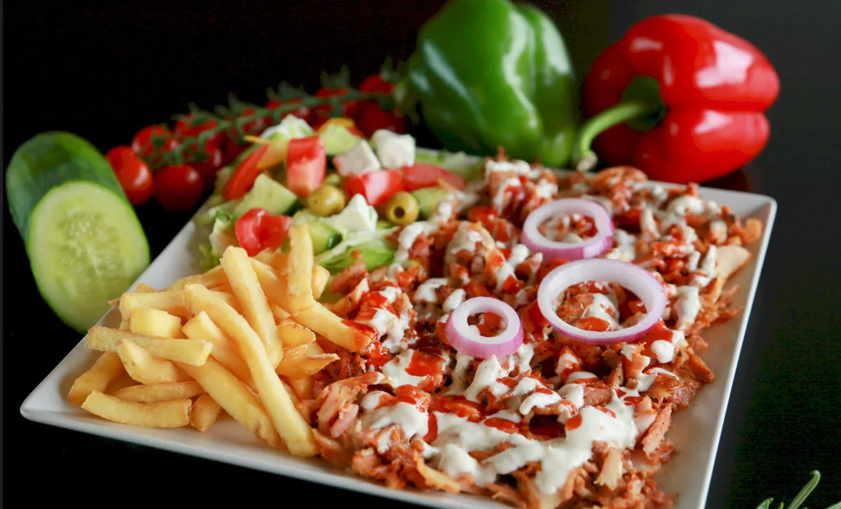 LENA GRILL KEBAB ul. Czeremchowa 2A · Zdjęcia 6